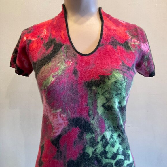 Neiman Marcus Tops - Knit Nieman Marcus - Cashmere Collection